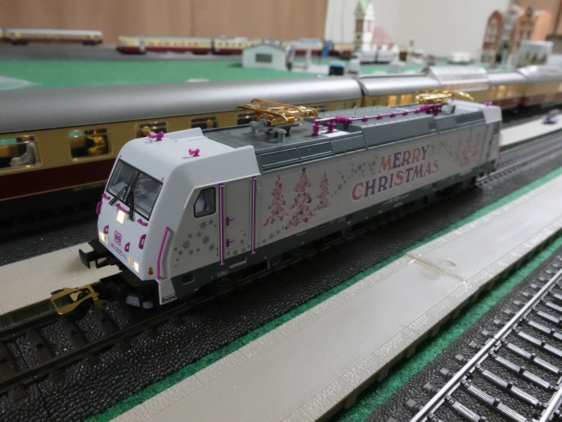 メルクリン 車両コレクション